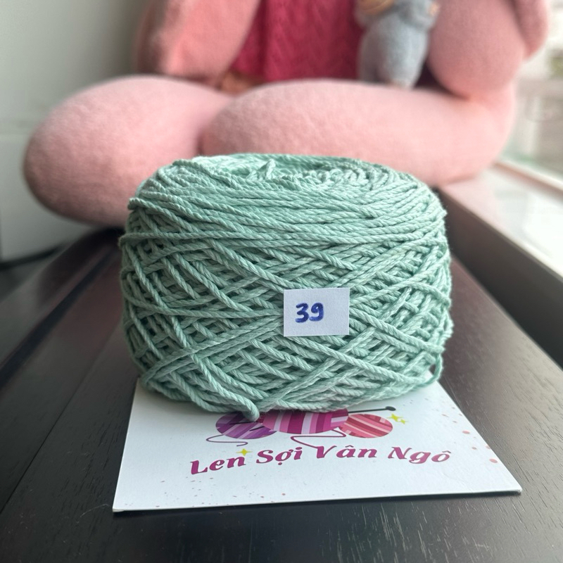 Mã 39-xanh mint nhạt