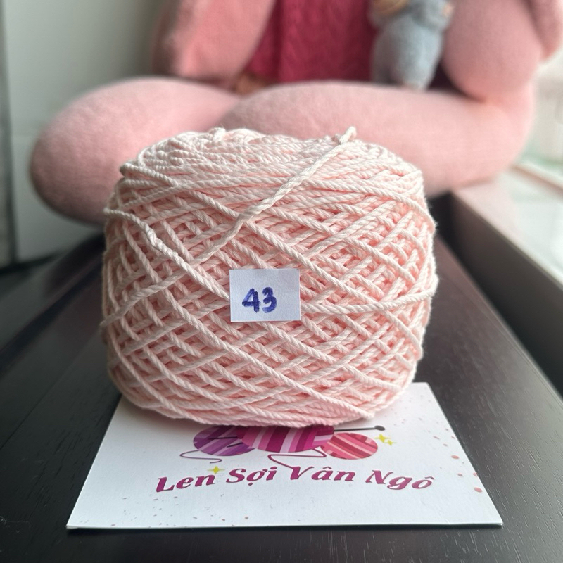 Mã 43 - hồng da