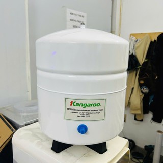 Bình Áp Thép 10 Lít Kangaroo - Tặng kèm van bình áp - Bảo Hành 6 tháng - Bình áp sắt 10 lít