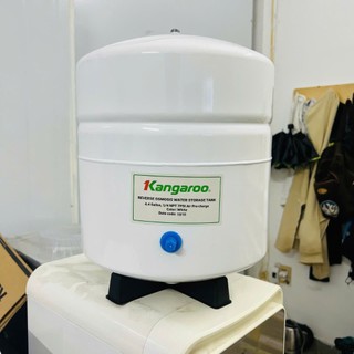 Bình Áp Thép 10 Lít Kangaroo - Tặng kèm van bình áp - Bảo Hành 6 tháng - Bình áp sắt 10 lít