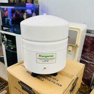 Bình Áp Thép 10 Lít Kangaroo - Tặng kèm van bình áp - Bảo Hành 6 tháng - Bình áp sắt 10 lít