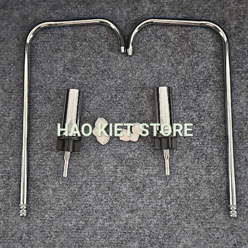 Vòi Máy Lọc Nước Nóng Lạnh Karofi (Nối nhanh) - Kết Nối Dây 6mm