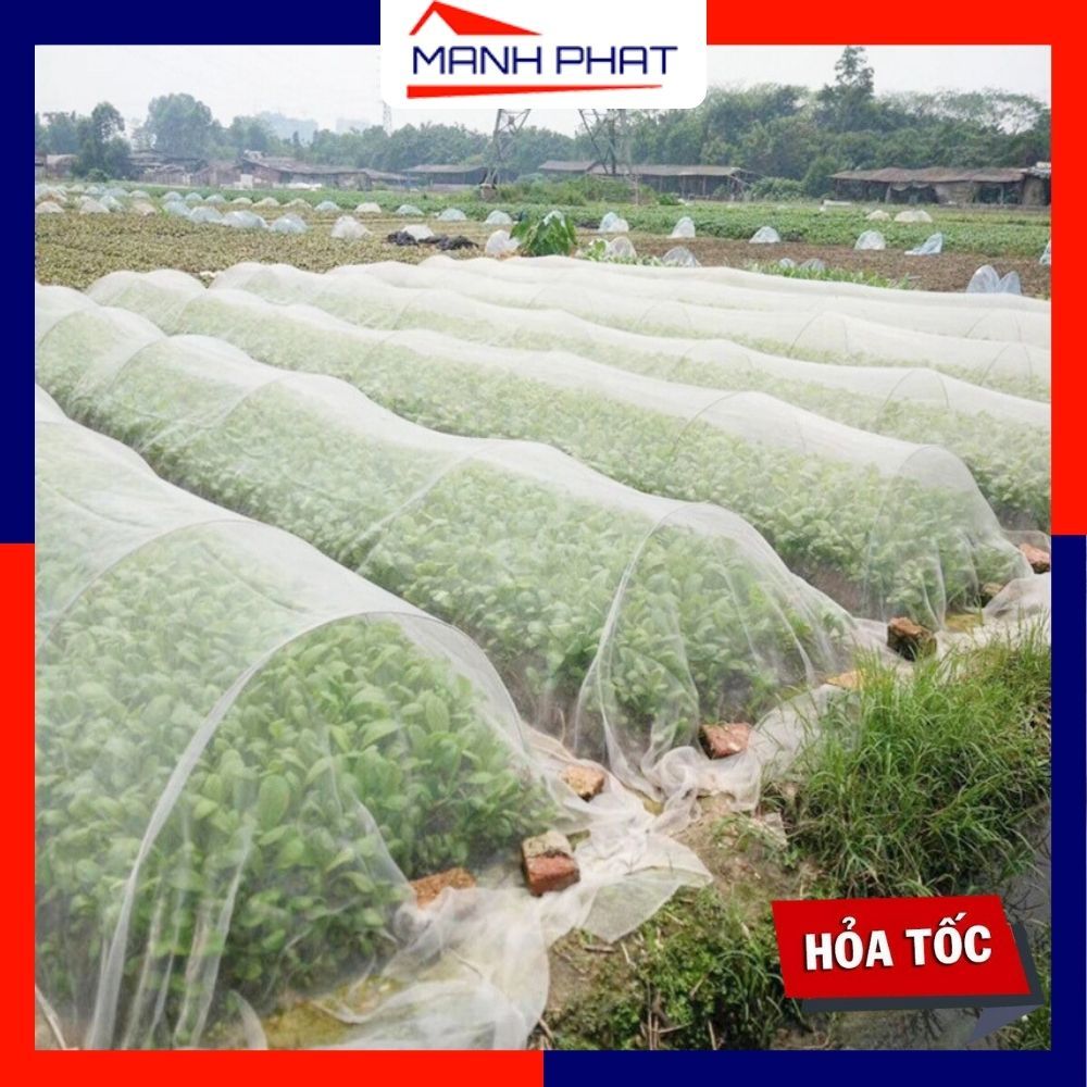 Lưới chống muỗi chống ruồi côn trùng chống bụi cho gia đình cây vườn ...