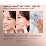 Máy Nâng Cơ, Giảm Mỡ Mặt & Trẻ Hoá Da kết hợp Ánh Sáng Sinh Học Halio RevitaWave Skin Rejuvenator -BH 2 năm - Chính Hãng — ảnh 4
