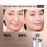 Máy Nâng Cơ, Giảm Mỡ Mặt & Trẻ Hoá Da kết hợp Ánh Sáng Sinh Học Halio RevitaWave Skin Rejuvenator -BH 2 năm - Chính Hãng — ảnh 6