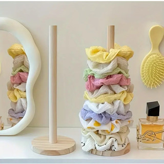 Kệ đựng nơ buộc tóc, kẹp tóc phụ kiện tóc thời trang cho băng đôvà trưng bày dây chuyền