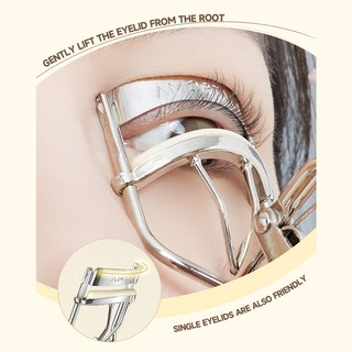 Kẹp mi Amortals Curling Eyelash Curler dụng cụ uốn cong lông mi giữ nếp tạo kiểu lâu bền