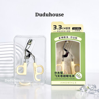 Kẹp mi Amortals Curling Eyelash Curler dụng cụ uốn cong lông mi giữ nếp tạo kiểu lâu bền