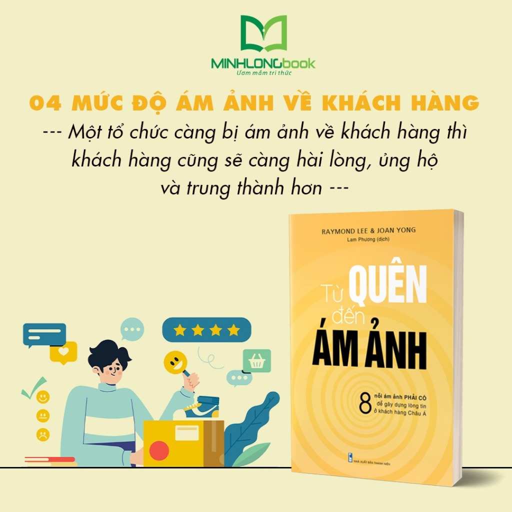 Ảnh Sách: Từ Quên Đến Ám Ảnh - 8 Nỗi Ám Ảnh Phải Có Để Gây Dựng Lòng Tin Ở Khách Hàng Châu Á 2