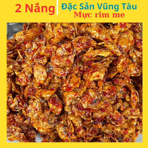 Mực Rim Me 2 Nắng - Đặc sản Vũng Tàu (mực cay ít) | Shopee Việt Nam