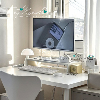 Kệ màn hình máy hình gỗ KMH86