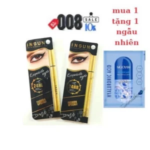 Bút kẻ mắt nước cao cấp Insun 10g