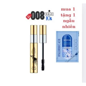 Mascara INSUN dày mi và dài mi hai nấc - Chuốt cho đôi mi cong dày, giữ mi cong suốt 12h, 8g