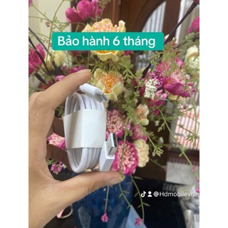 Cáp sạc Oppo SuperVooc 8A sạc nhanh 33W, 66W, 120W hàng zin bóc máy, ko kén máy