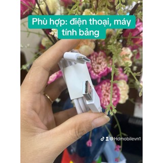 Cáp sạc Oppo SuperVooc 8A sạc nhanh 33W, 66W, 120W hàng zin bóc máy, ko kén máy