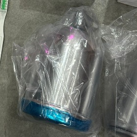 Bình chứa sơn OSAKA PC-4 400cc, bình phun sơn dùng cho súng phun sơn OSAKA F75 (bình 400cc)