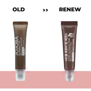 SON DƯỠNG MÔI SIDMOOL JOJOBA LIP ESSENCE 13ML