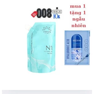 KEM UỐN DUỖI TÓC KHỎE SIÊU BÓNG N1 INSUN