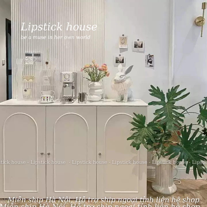 Kệ Decor Phòng Khách Phòng Bếp Phòng Ngủ, Tủ Decor, Kệ Giày, Kệ Để Đồ Dùng Gia Đình