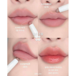 CHÌ KẺ VIỀN MÔI ROMAND