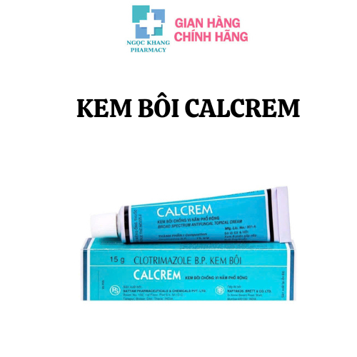 Kem bôi da Calcrem | Shopee Việt Nam