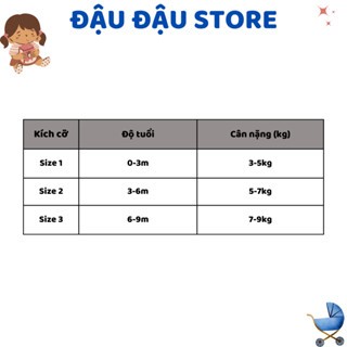Set 5 Áo cộc tay sơ sinh chất thun lạnh vải màu VT in hoạ tiết cho bé sơ sinh 0 - 9 tháng [AL01] Đậu Đậu Store