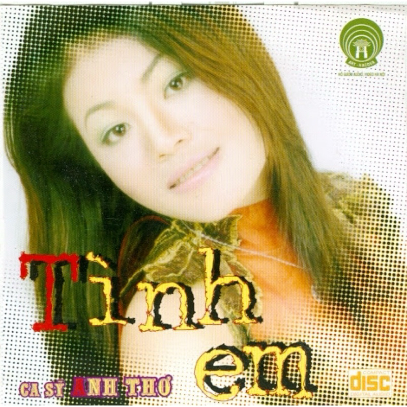 Băng Cassette Anh Thơ - Tình Em