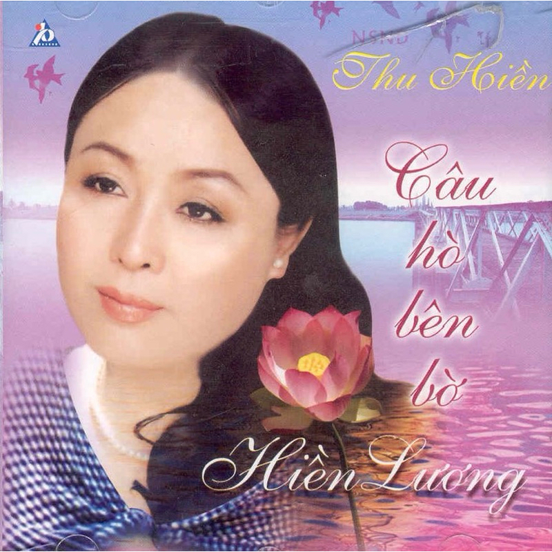 Băng Cassette Thu Hiền - Cầu Hò Bên Bờ Hiền Lương