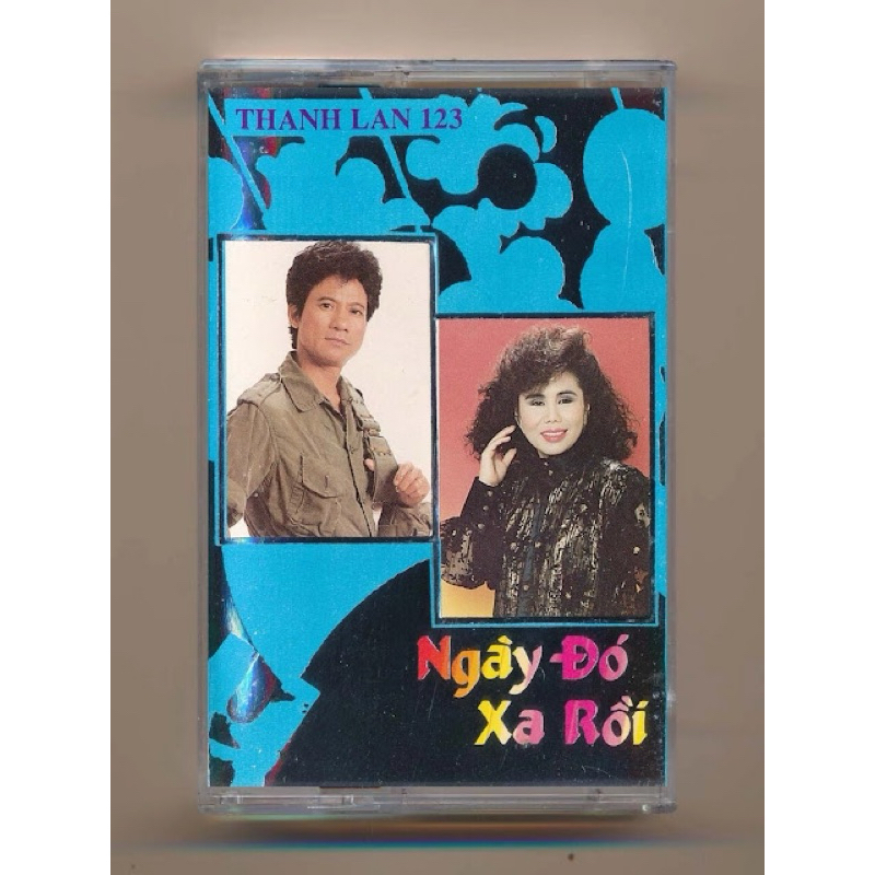 Băng Cassette Ngày Đó Xa Rồi - Chế Linh, Thanh Tuyền