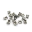 Đai ốc cài M4, M5,M6,M8,M10,M12 mạ niken trắng sáng như inox