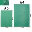 Tấm cao su khắc con dấu , Tấm cao su làm con dấu A1/A2/A3/A4/A5/A6 dày 3mm