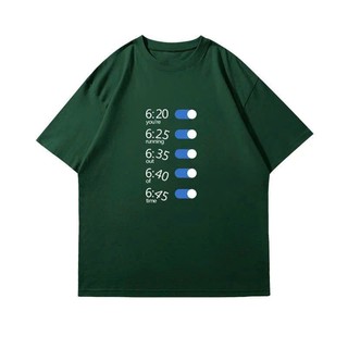 Áo thun Stee Cổ tròn ALARM Localbrand ICVCVNI Unisex Menwear Cotton