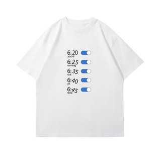 Áo thun Stee Cổ tròn ALARM Localbrand ICVCVNI Unisex Menwear Cotton