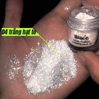Nhủ Mắt Riace tạo hiệu ứng lấp lánh