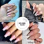 NAIL BOX OMBRE GEL ĐỎ