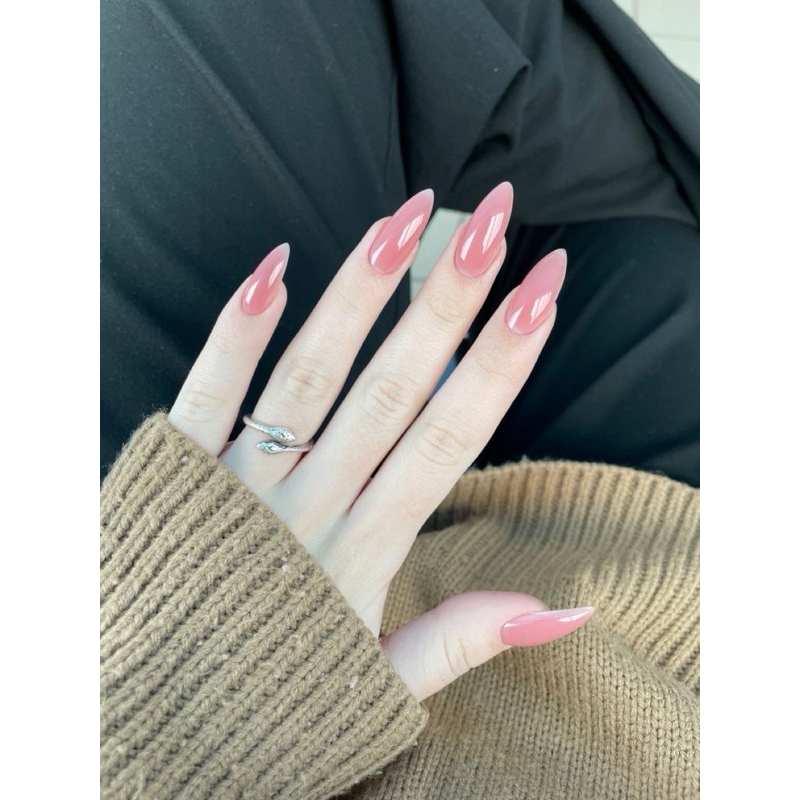 ( hỏa tốc) NAIL BOX THẠCH ĐỤC HỒNG LẠNH TÔN DA