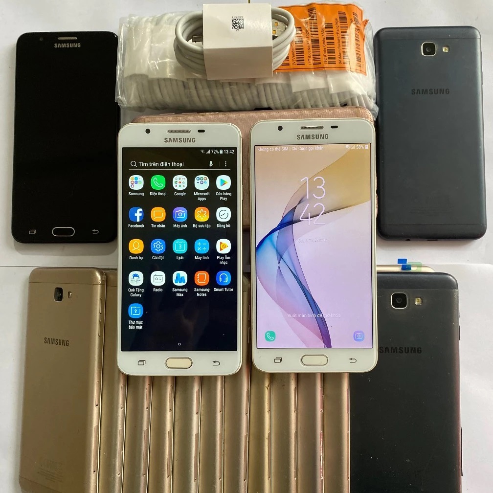 điện thoại Samsung Galaxy J7 Prime - Ram 3/32GB - Màn hình 5.5 ...