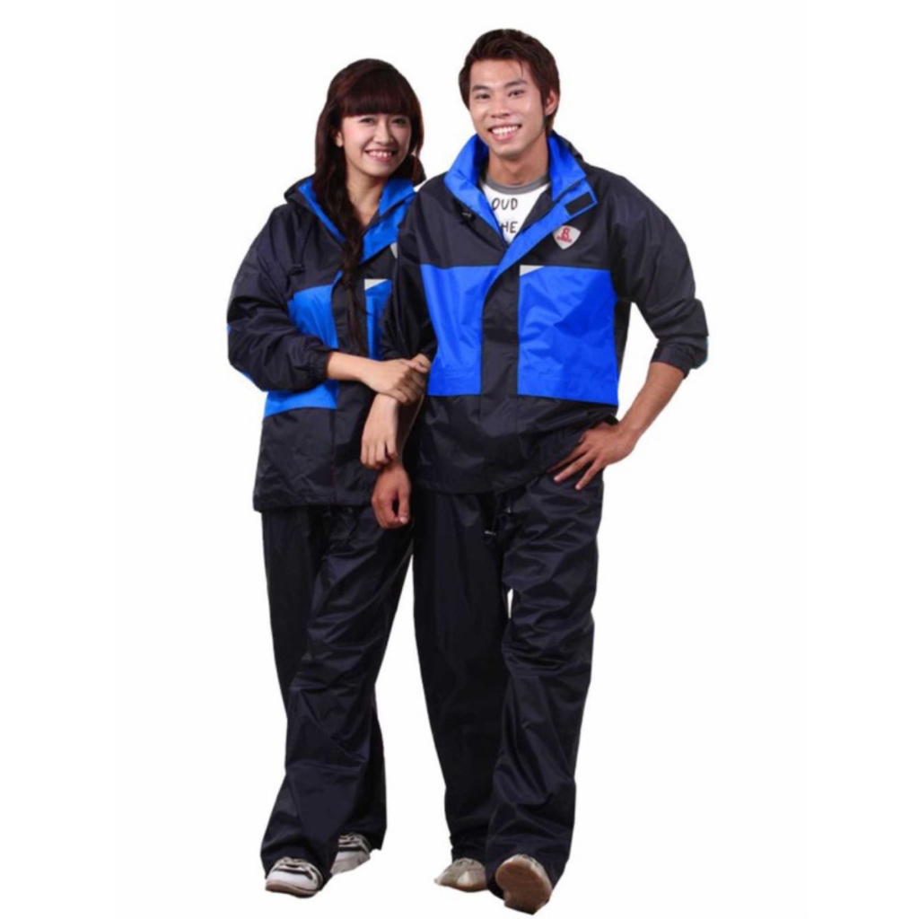 Áo mưa Rando 2 lớp chống thấm bền nhẹ