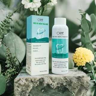 Nước súc miệng thảo dược ORHE