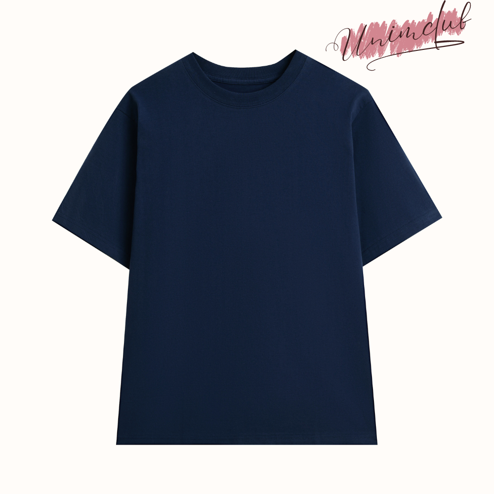 Áo Thun Hoa Cúc Unim Nhiều Màu Cotton Cao Cấp MỊn Mềm Mát Co Giãn 2 Chiều Unim Store