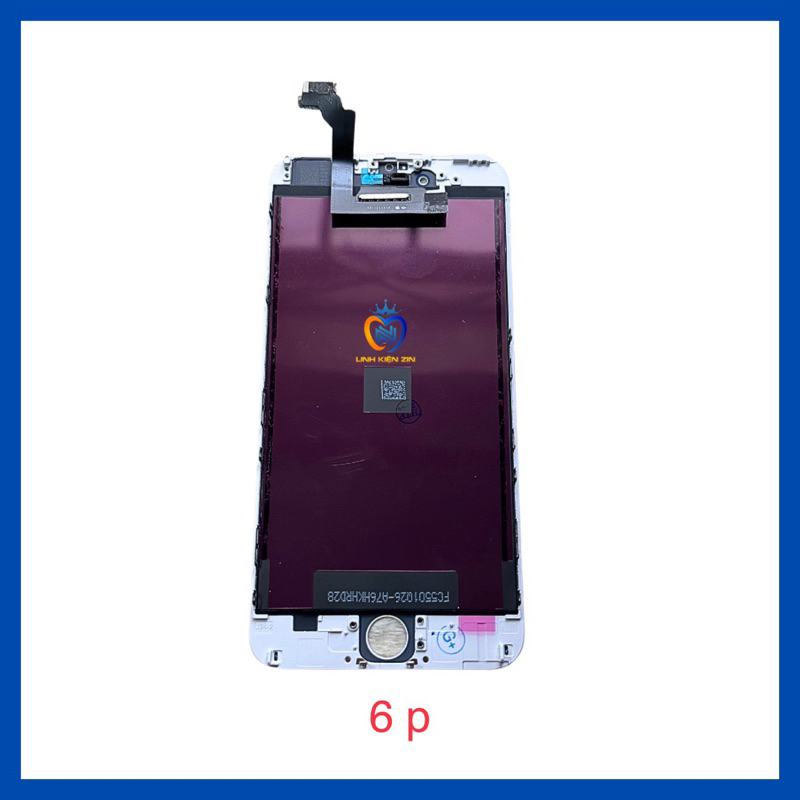 Màn Hình Dành Cho 6 6 s 6 p 6 sp 7 7 p 8 8 p X Zin Ép Kính Hình Ảnh Sắc Nét Mượt Mà Chất Lượng Cao LK TÁO ZIN BÓC MÁY | BigBuy360 - bigbuy360.vn