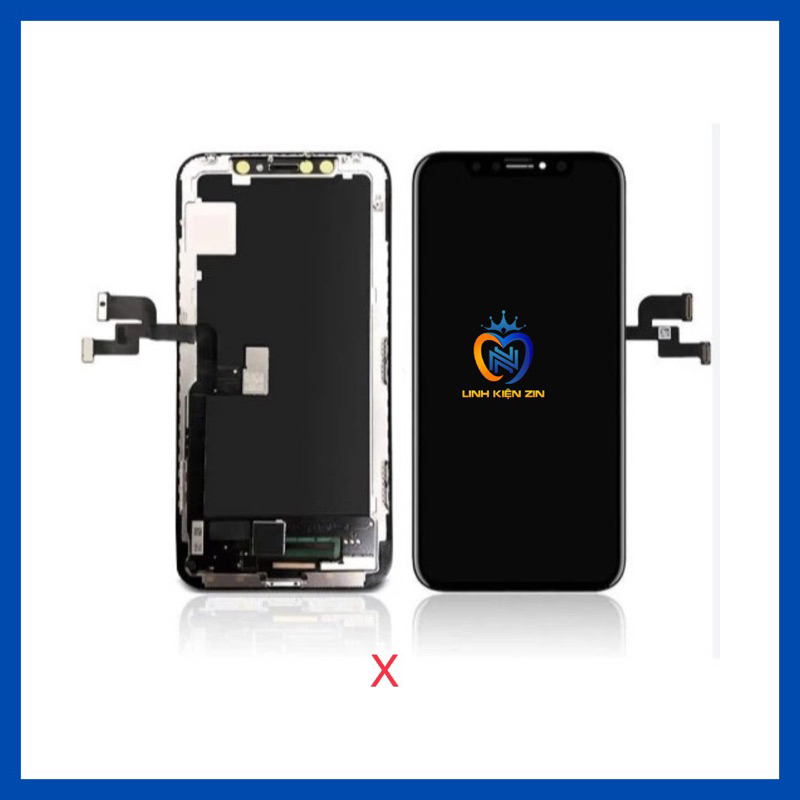 Màn Hình Dành Cho 6 6 s 6 p 6 sp 7 7 p 8 8 p X Zin Ép Kính Hình Ảnh Sắc Nét Mượt Mà Chất Lượng Cao LK TÁO ZIN BÓC MÁY | BigBuy360 - bigbuy360.vn