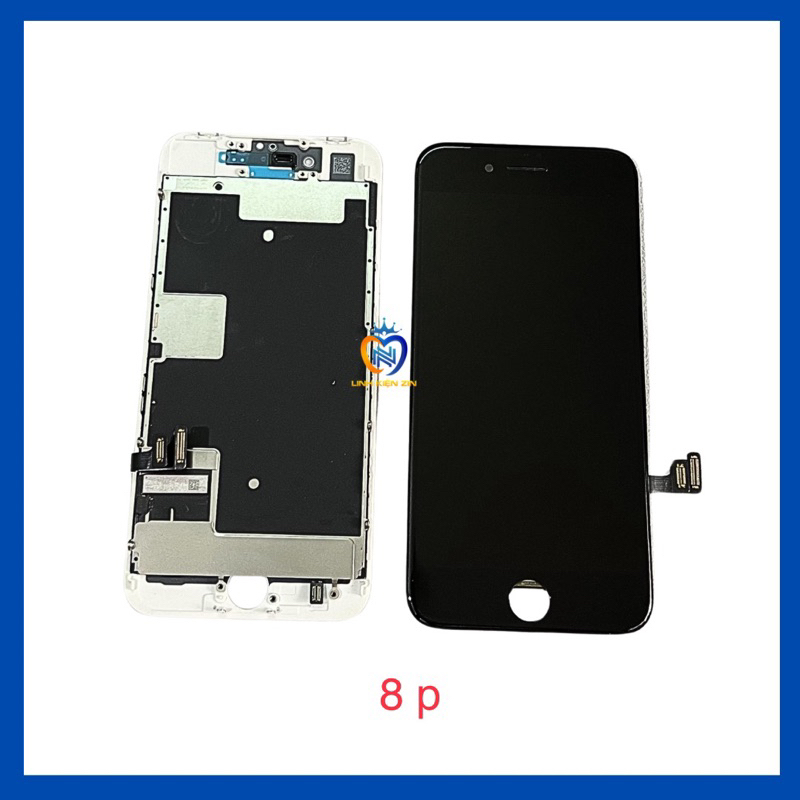 Màn Hình Dành Cho 6 6 s 6 p 6 sp 7 7 p 8 8 p X Zin Ép Kính Hình Ảnh Sắc Nét Mượt Mà Chất Lượng Cao LK TÁO ZIN BÓC MÁY | BigBuy360 - bigbuy360.vn
