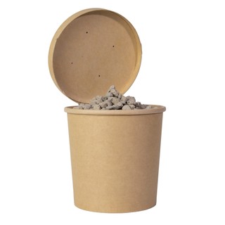 Nhà Thương Cây - ĐÁ BỌT PUMICE - ĐÁ ĐỂ TRỘN ĐẤT