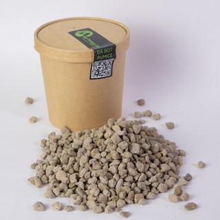 Nhà Thương Cây - ĐÁ BỌT PUMICE - ĐÁ ĐỂ TRỘN ĐẤT