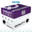 Thùng Giấy A4 QUALITY 80gsm (5 reams) - Giấy nhập khẩu Thái Lan