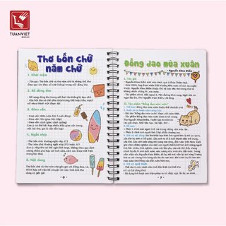 Sổ Giấy Lò Xo Take Note Văn 7 Kết Nối THCS TUANVIET BOOKS cỡ A5 (Phiên Bản Mới Nhất)