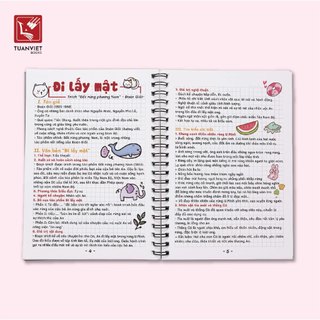 Sổ Giấy Lò Xo Take Note Văn 7 Kết Nối THCS TUANVIET BOOKS cỡ A5 (Phiên Bản Mới Nhất)