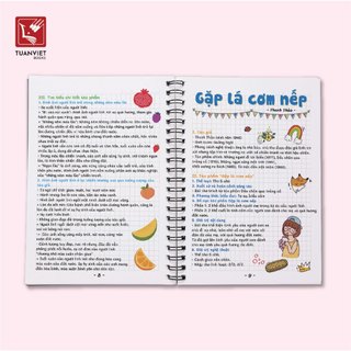 Sổ Giấy Lò Xo Take Note Văn 7 Kết Nối THCS TUANVIET BOOKS cỡ A5 (Phiên Bản Mới Nhất)