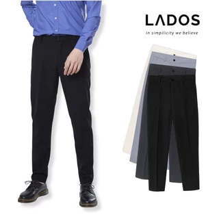 Quần tây nam co giãn nhẹ LADOS-14167 form ôm chuẩn dáng thanh lịch